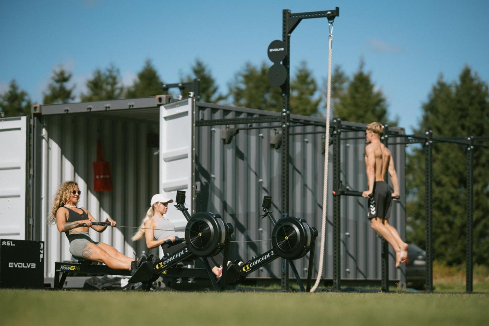 313 Cable Park